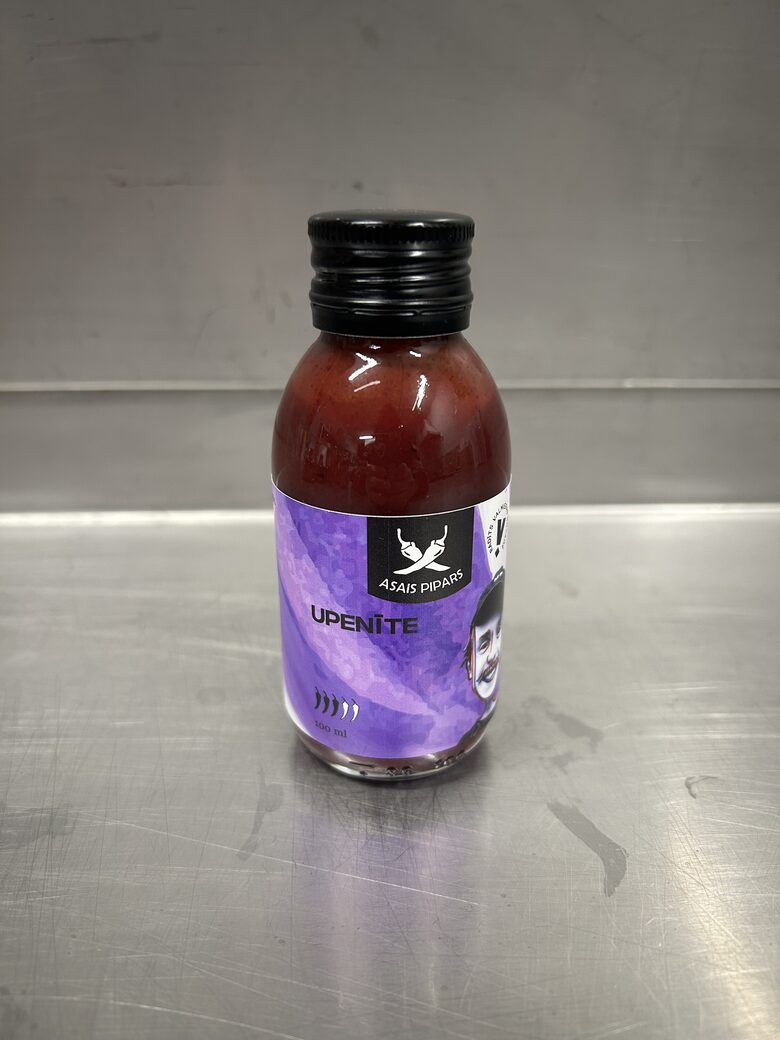 Upenīte mērce 100ml