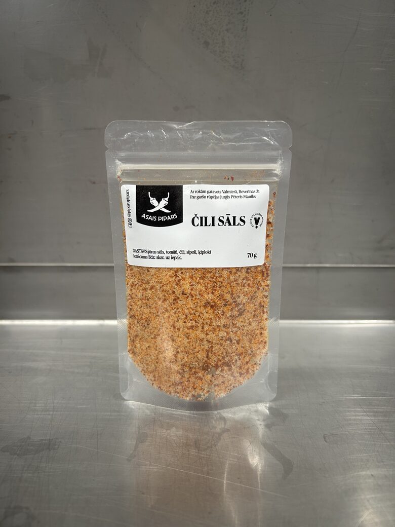 Čilli Sāls 70g