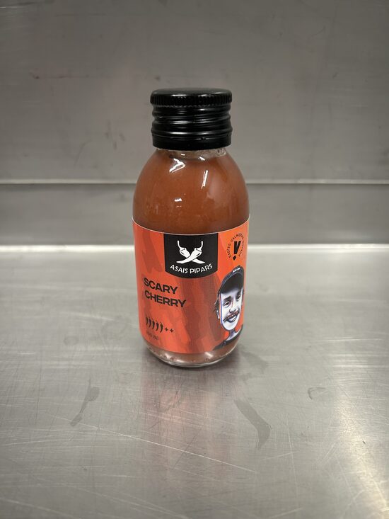 Scary Cherry mērce 100ml 