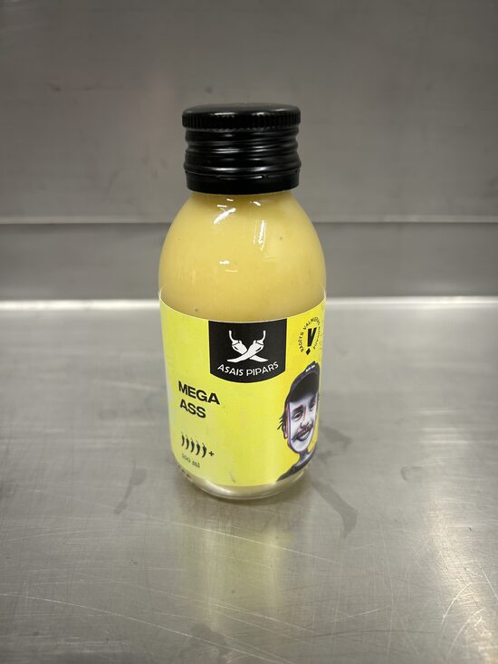 Mega Ass mērce 100ml