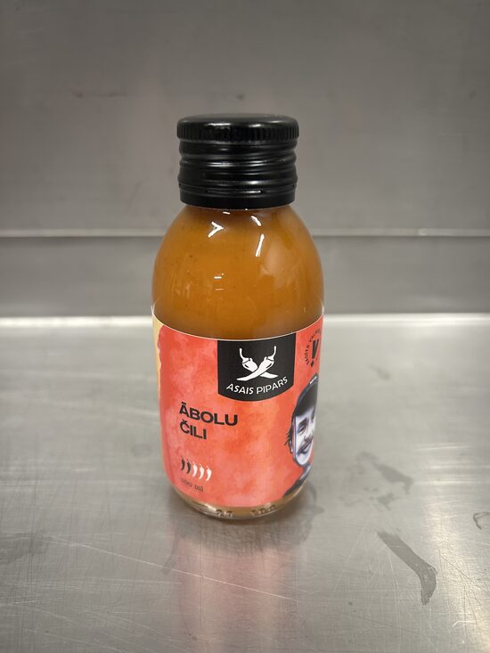 Ābolu čili mērce 100ml
