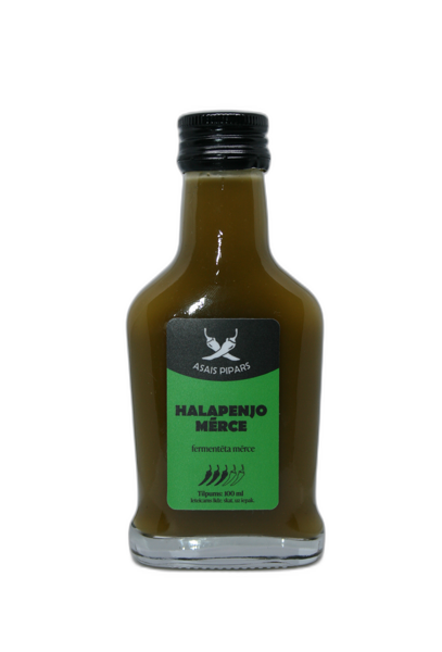 Halapenjo mērce 100ml